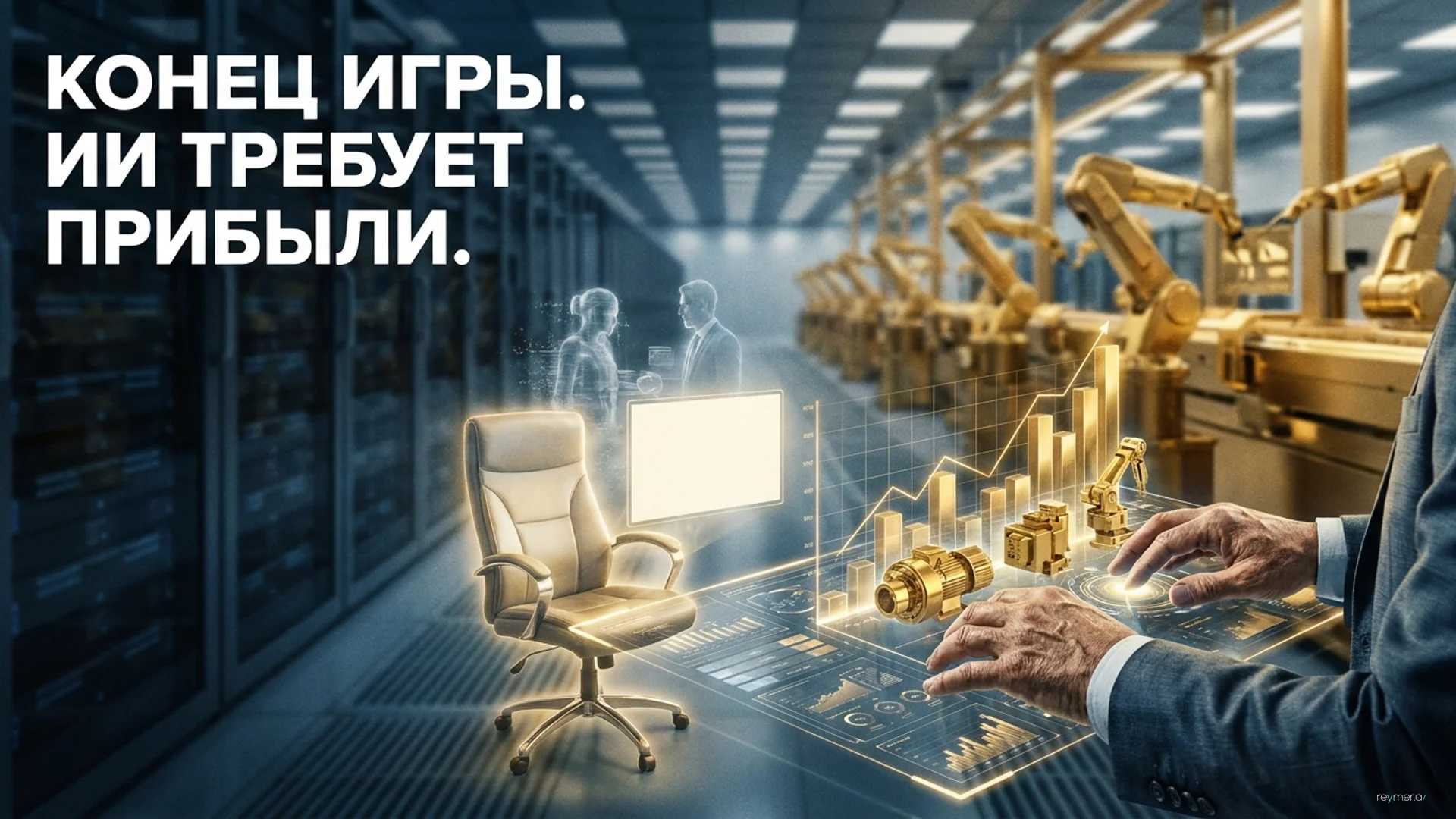 Эволюция корпоративных финансов: как ИИ-агенты меняют работу финансовых директоров