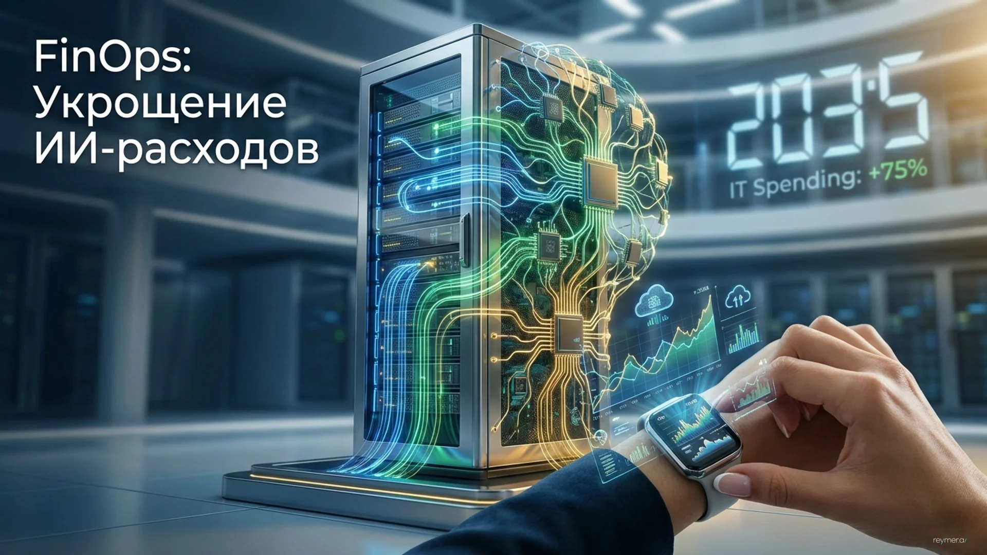 Управление затратами на ИИ: как подход FinOps помогает максимизировать ценность