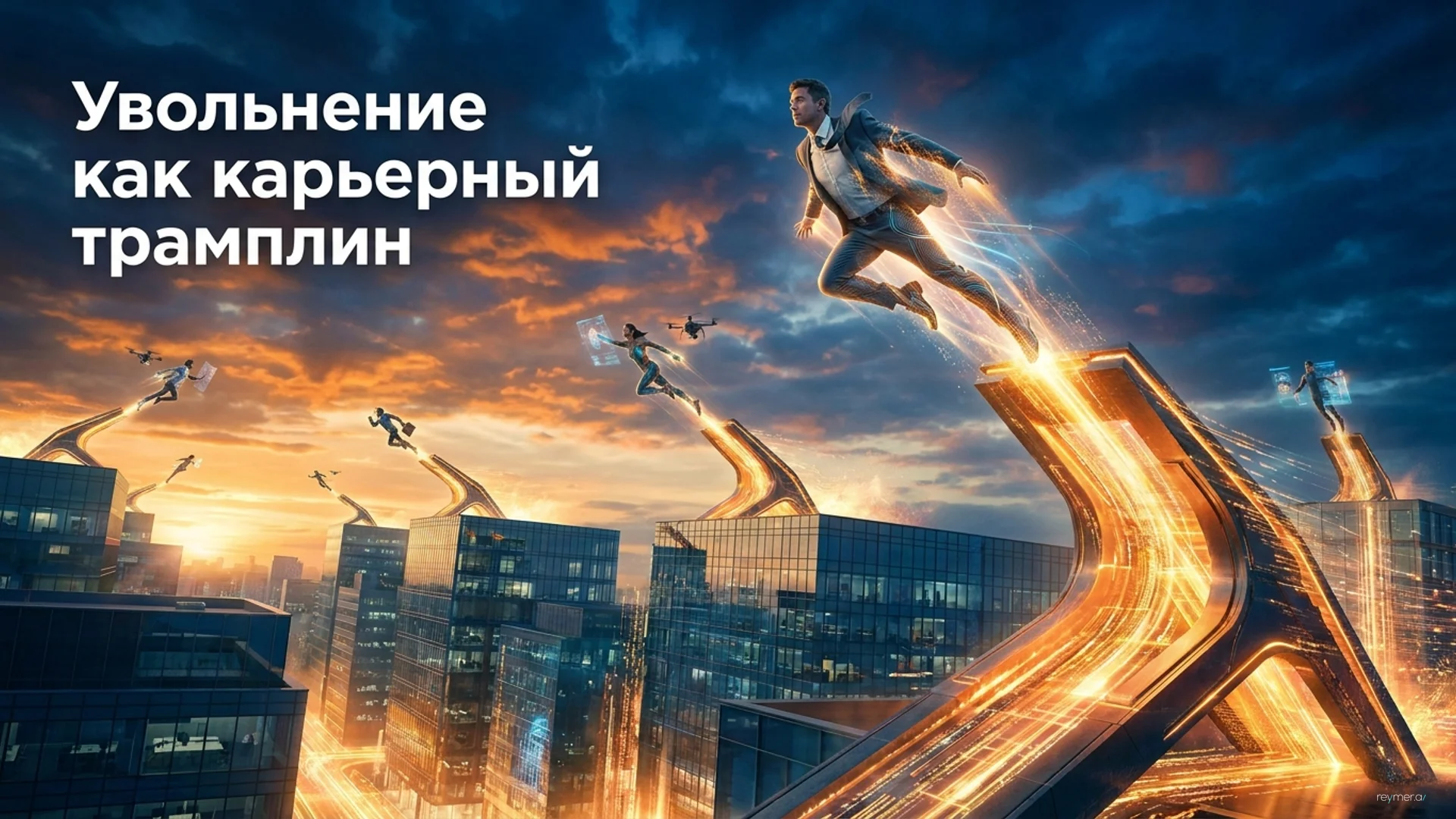 От увольнений к экосистемам: как искусственный интеллект меняет подход к управлению талантами
