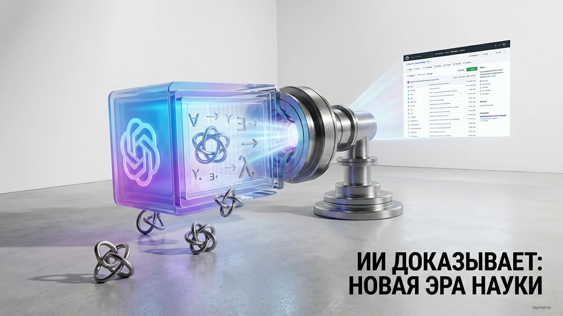 Раскрытие математических достижений ИИ: OpenAI публикует результаты внутренней модели