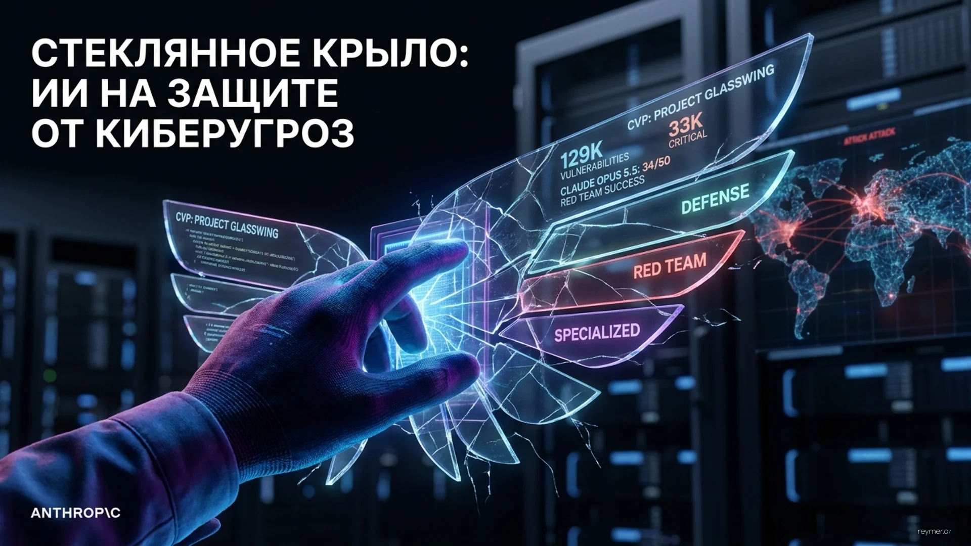 Anthropic расширяет программу киберверификации для ИБ-специалистов