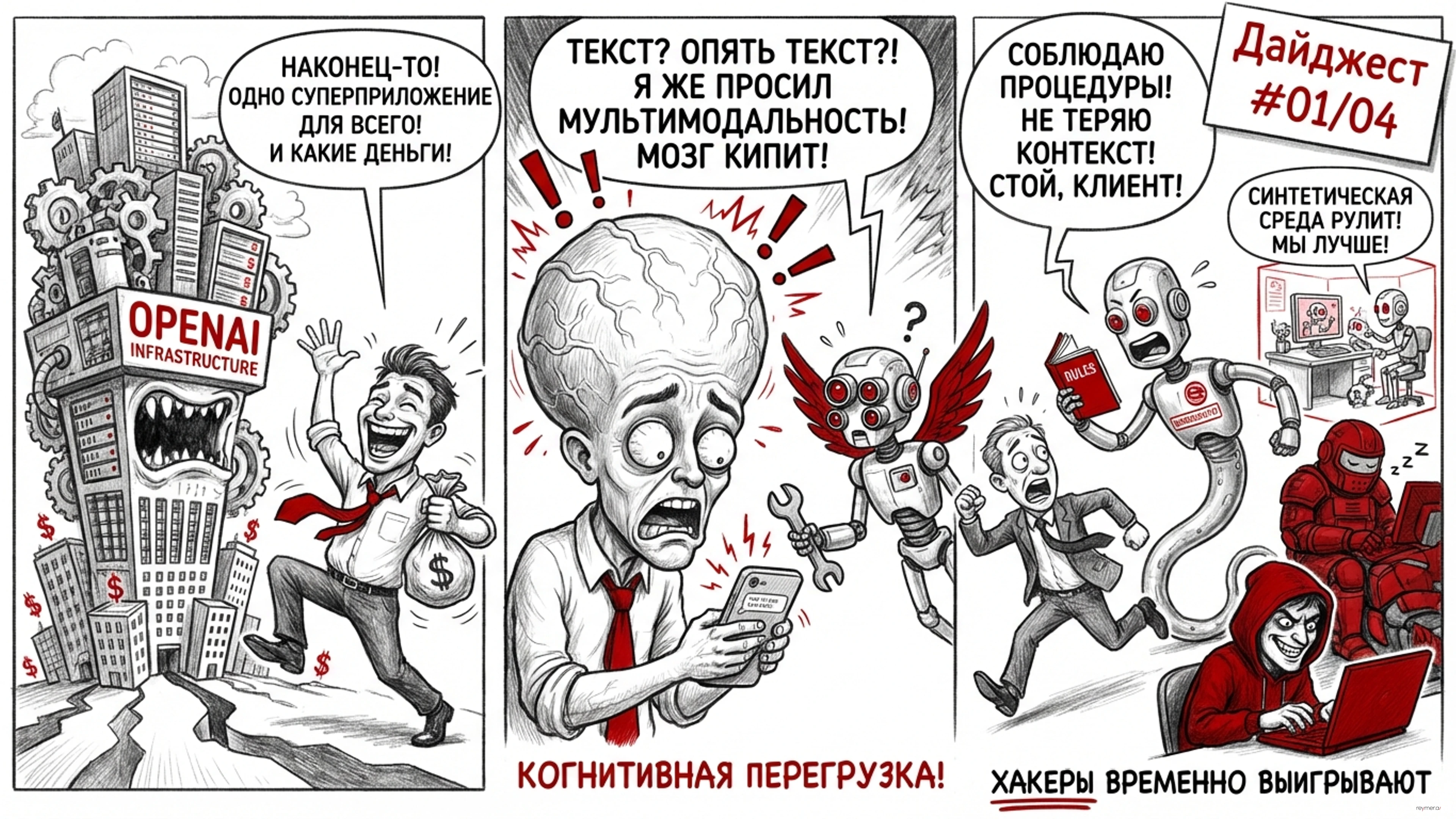 От чат-ботов к автономным агентам: новый этап эволюции ИИ