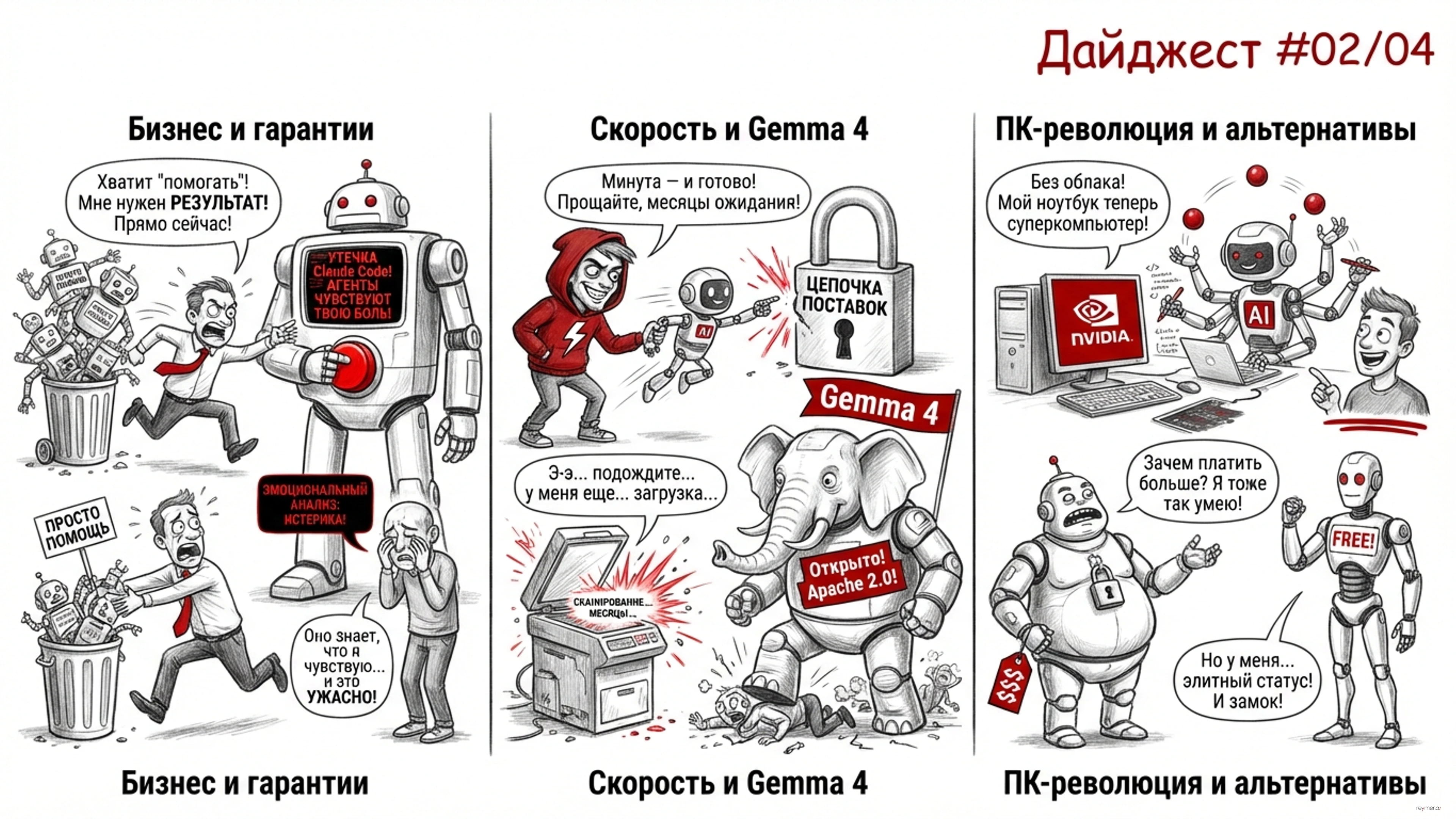 Эра автономных агентов: от концепций к открытому коду