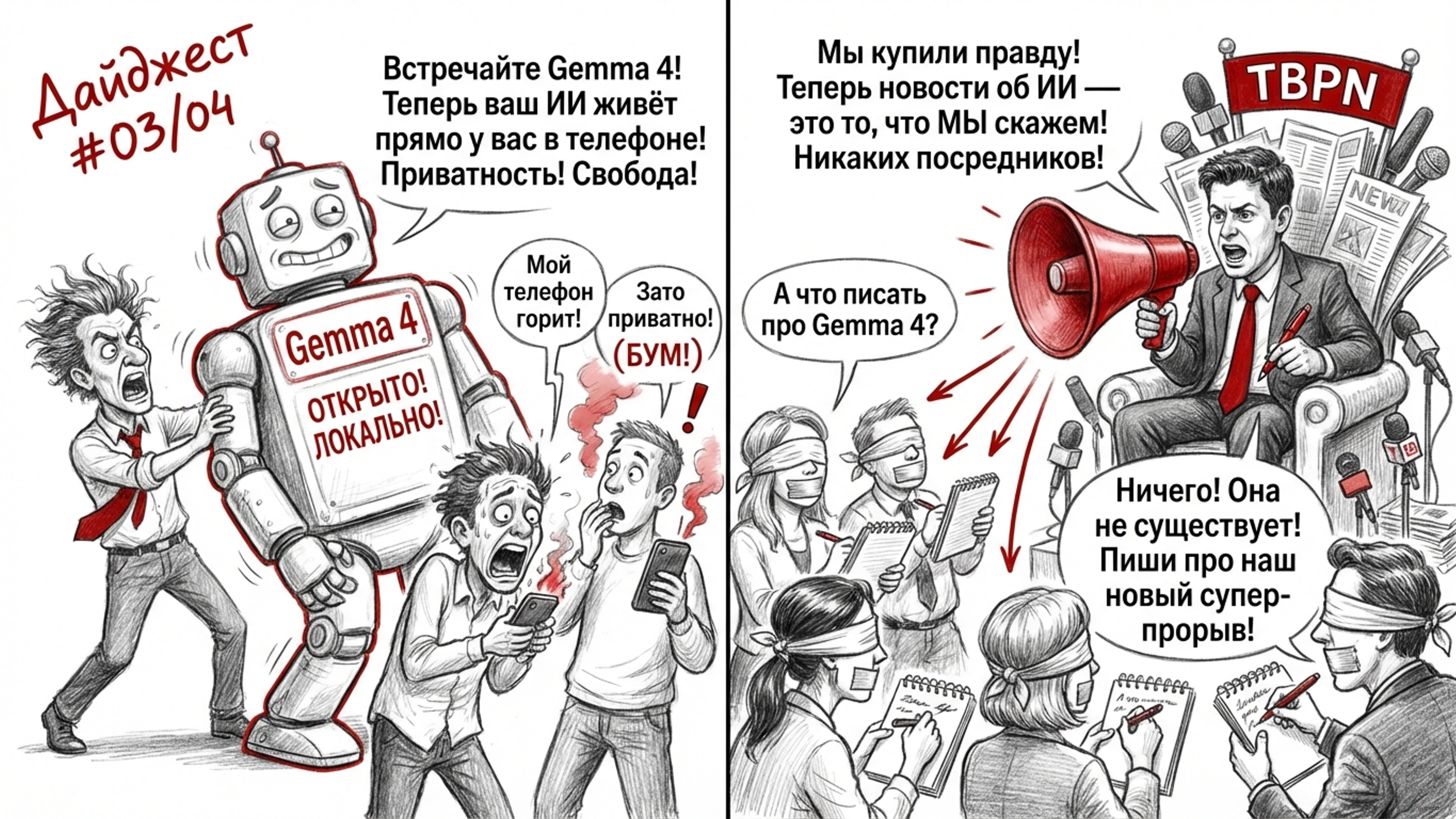 Децентрализация ИИ и новая медиастратегия OpenAI
