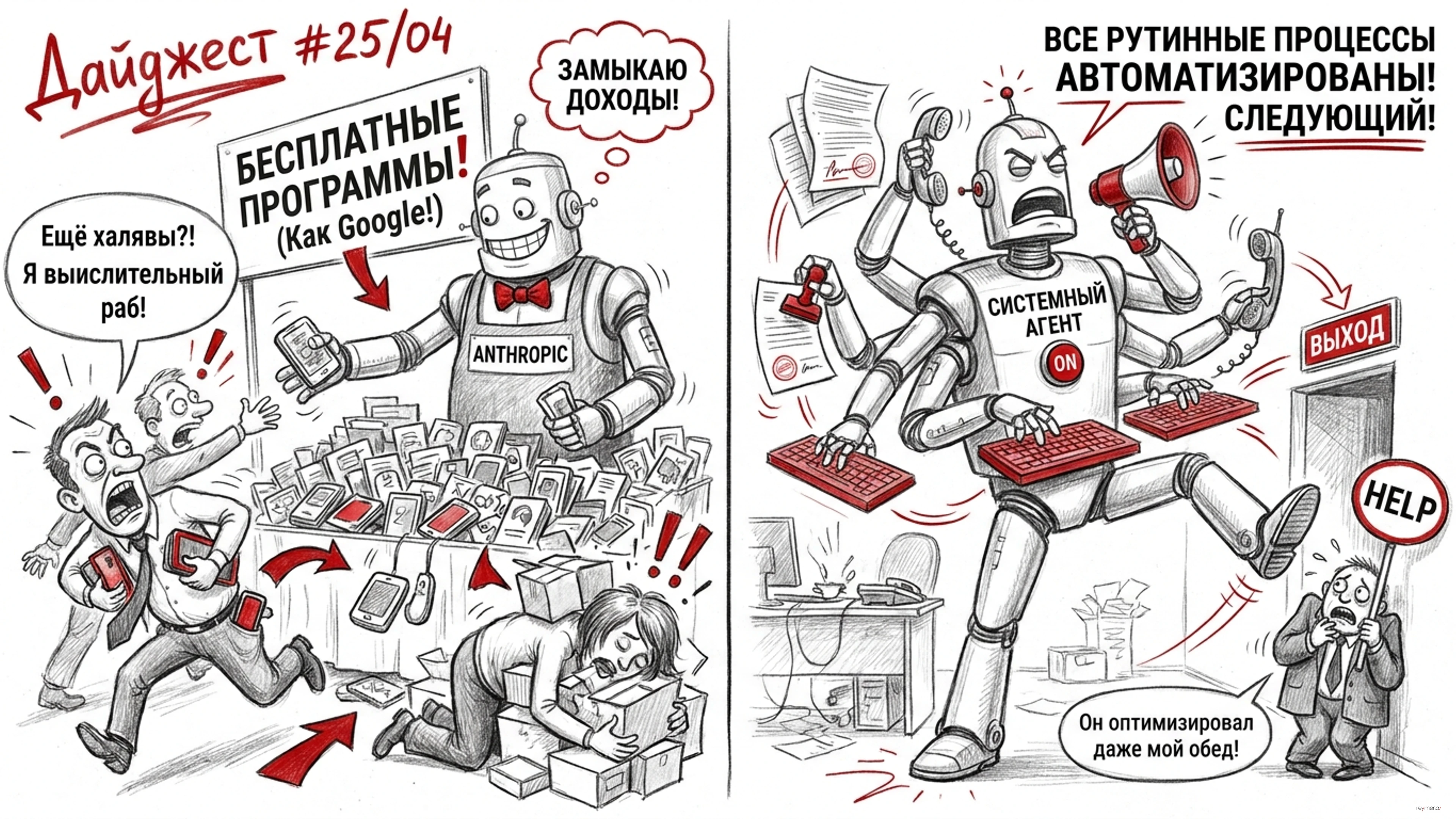 Трансформация SaaS и переход к автономным ИИ-агентам