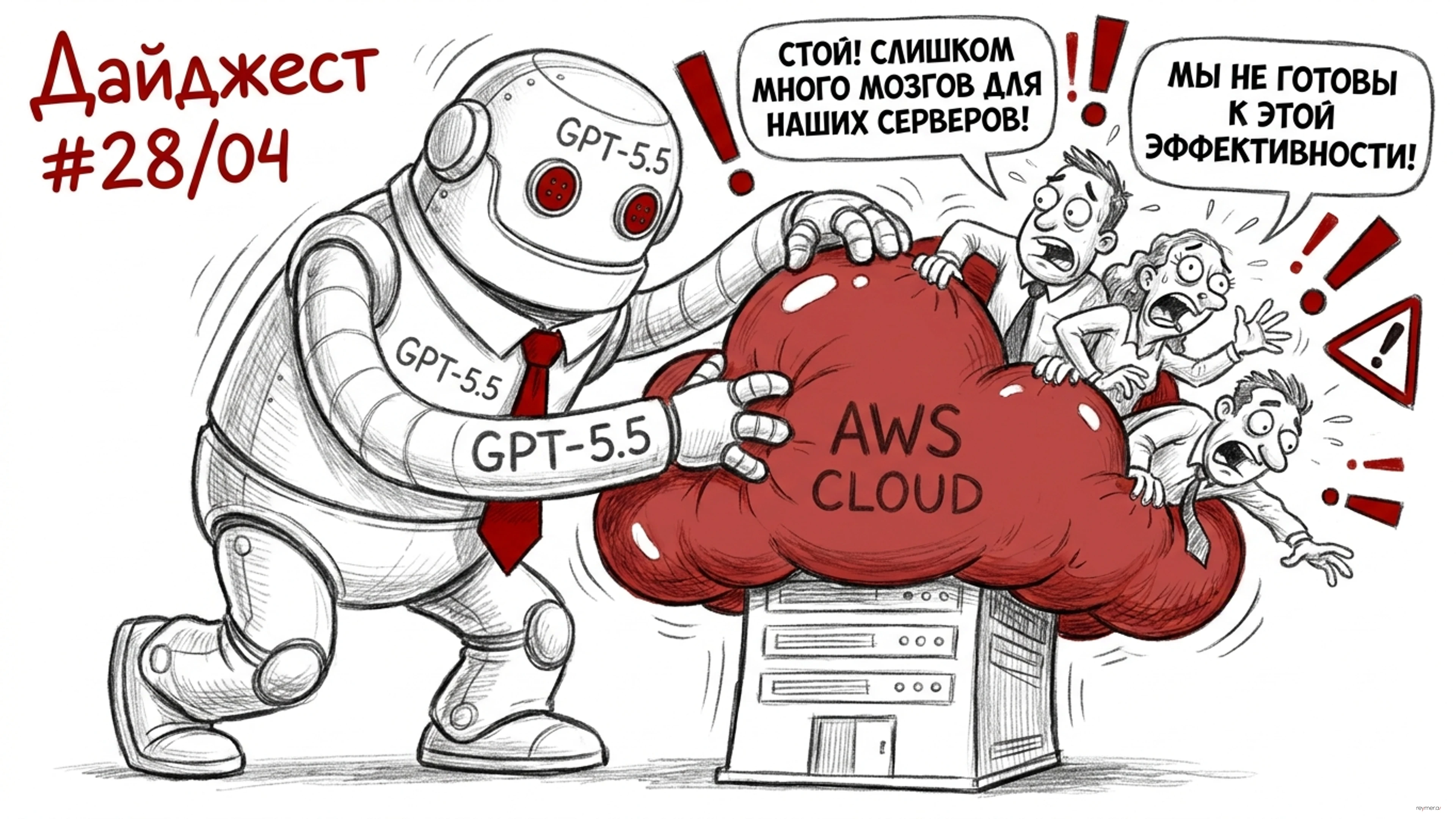Интеграция OpenAI и AWS: новые горизонты корпоративного ИИ