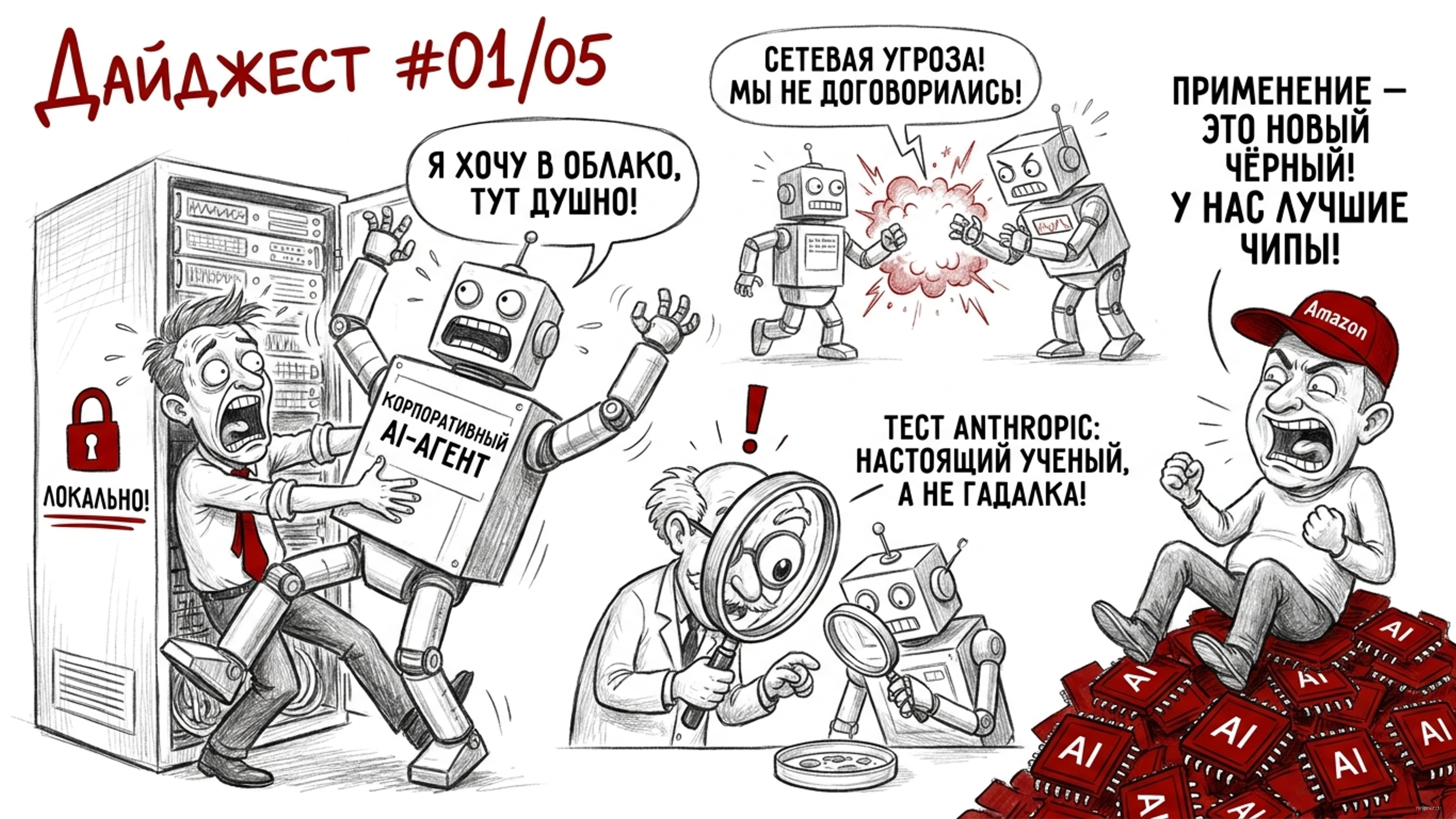 Эпоха автономных агентов: безопасность, масштаб и новые вызовы