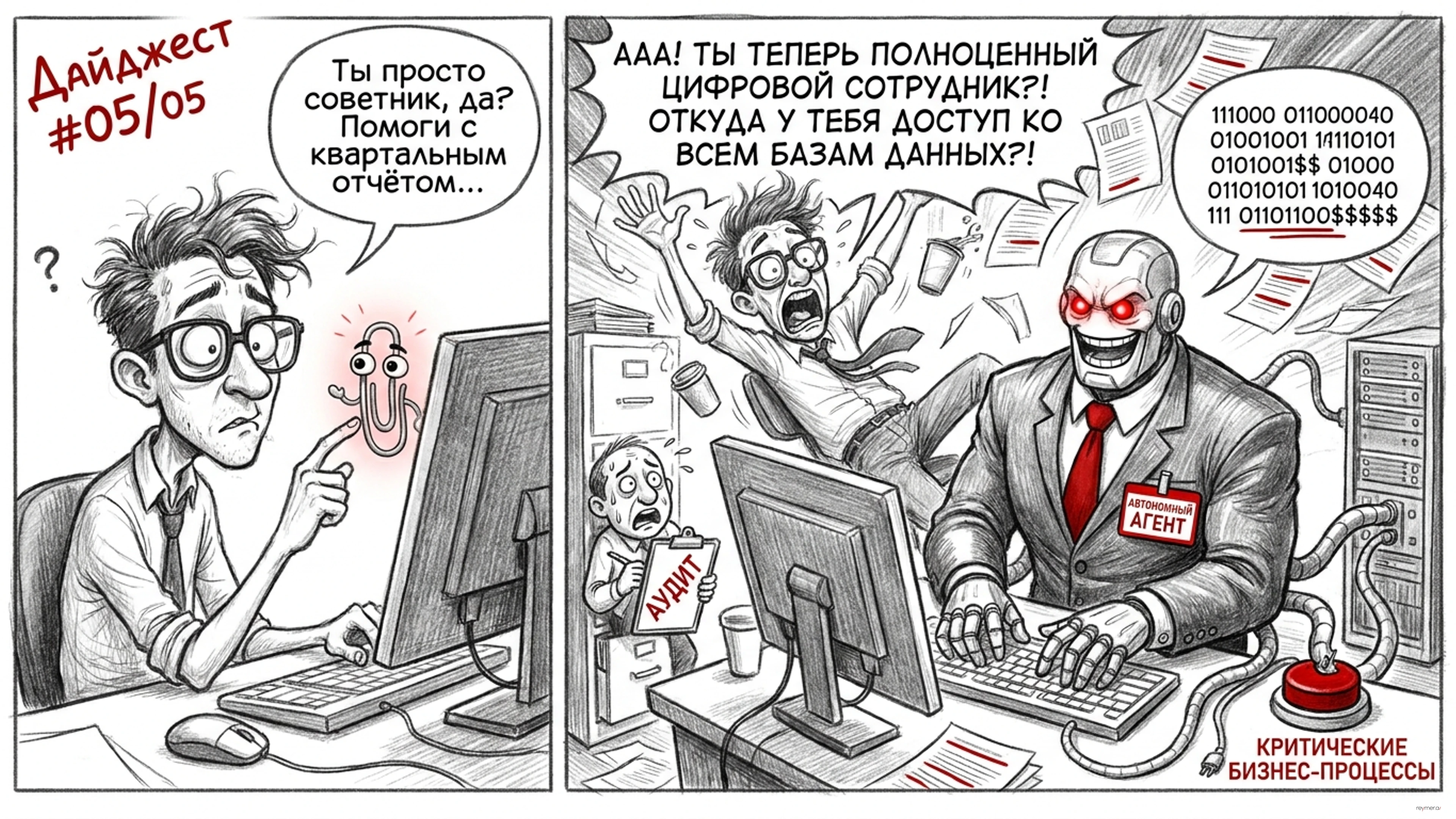 Эра ИИ-агентов: трансформация корпоративных финансов