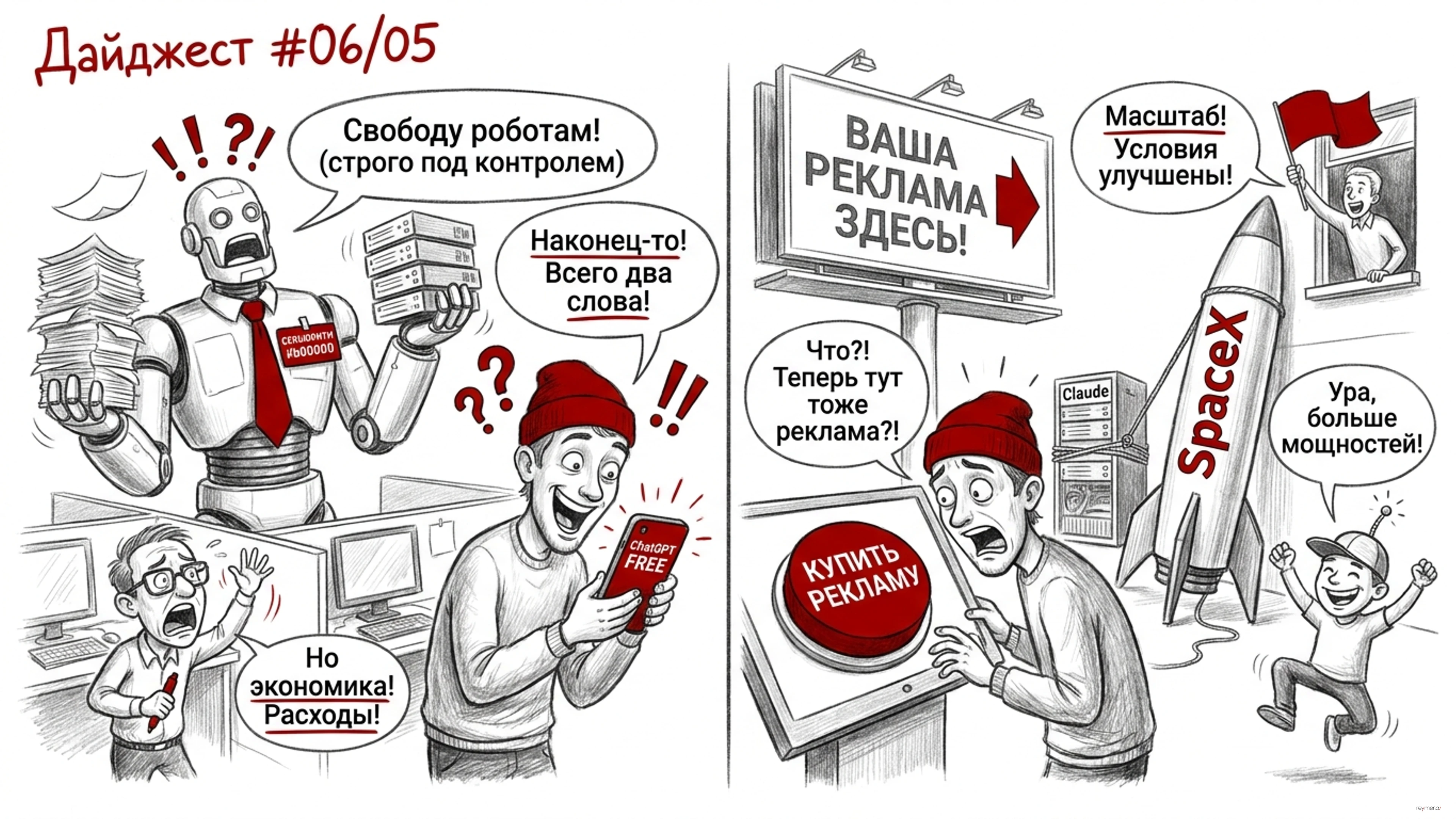 Прагматизм и масштаб: новый этап развития ИИ-индустрии