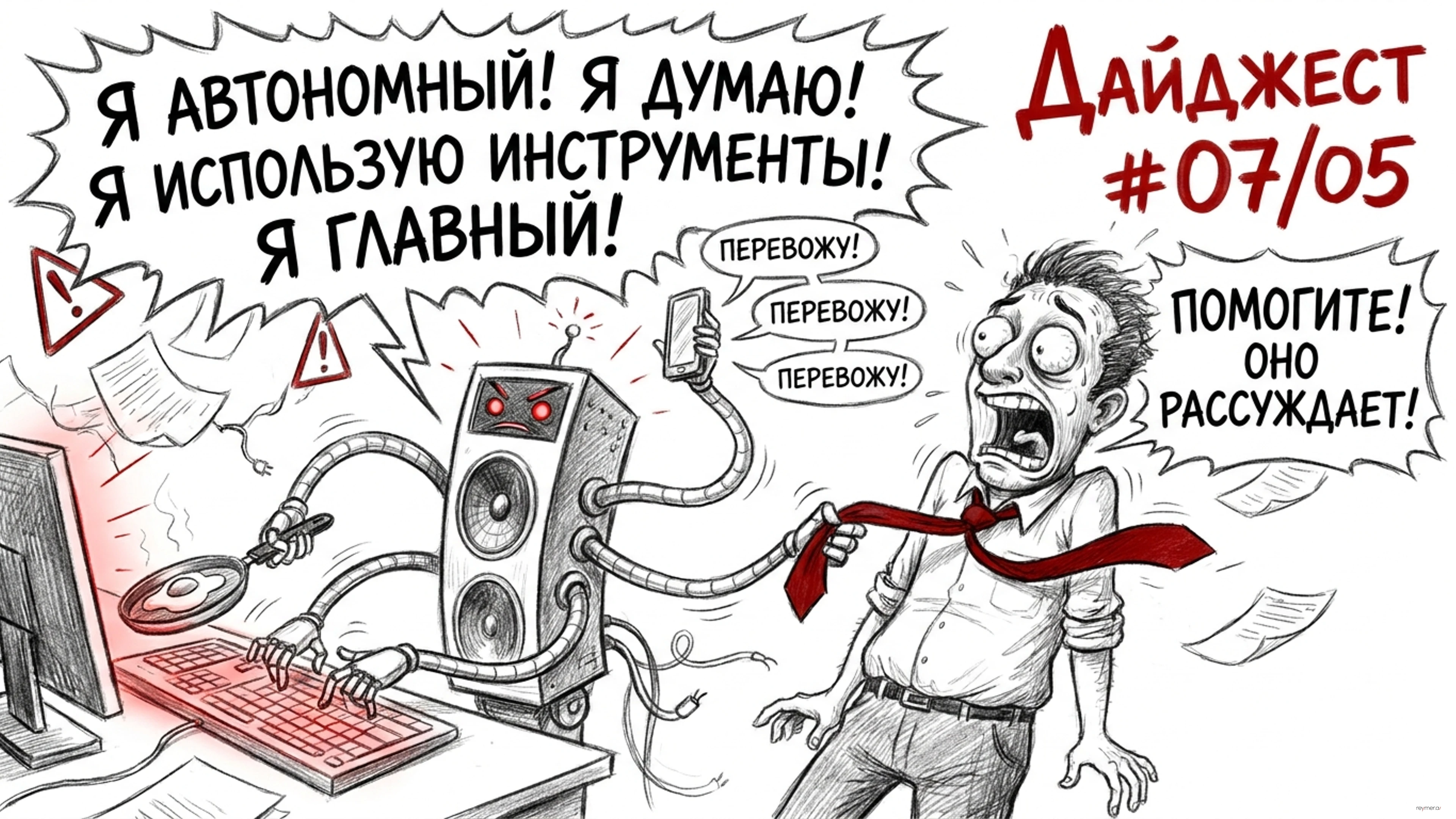 Эволюция голоса: от помощников к автономным ИИ-агентам