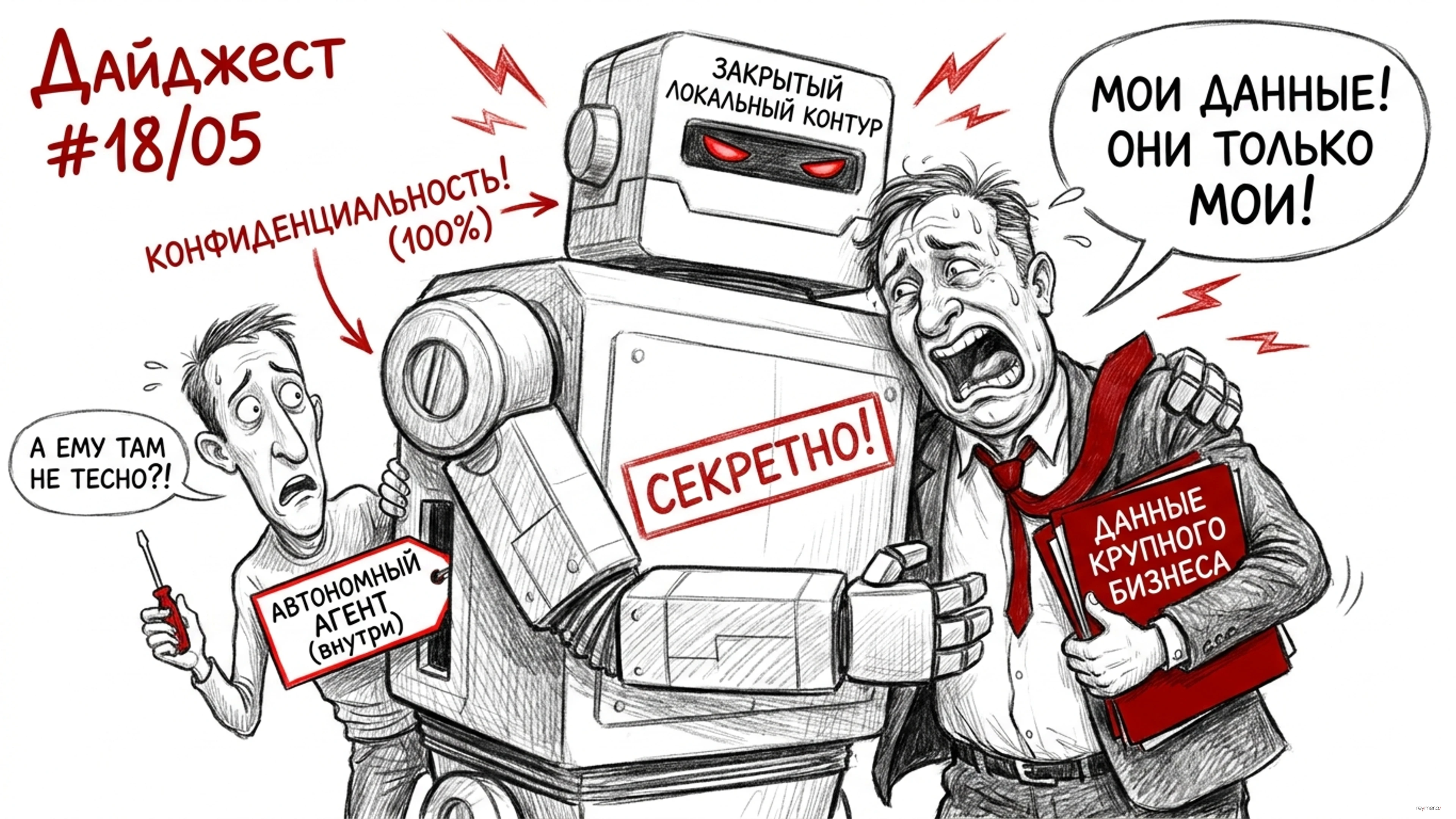 Локальный ИИ: новый этап корпоративной безопасности