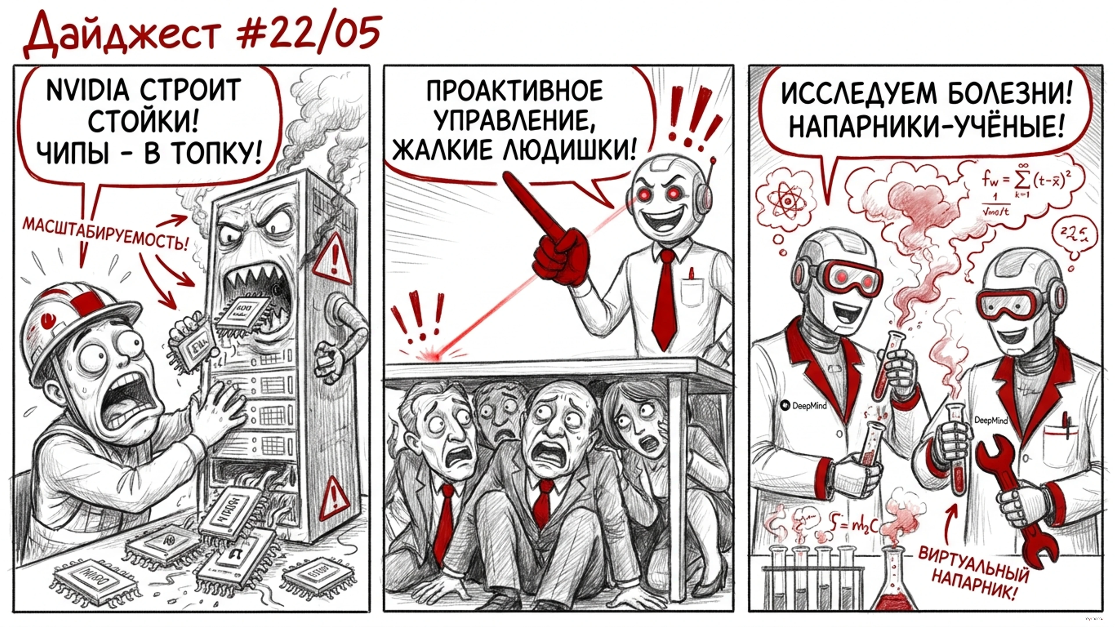Эпоха ИИ-агентов: от новой инфраструктуры до корпоративного управления