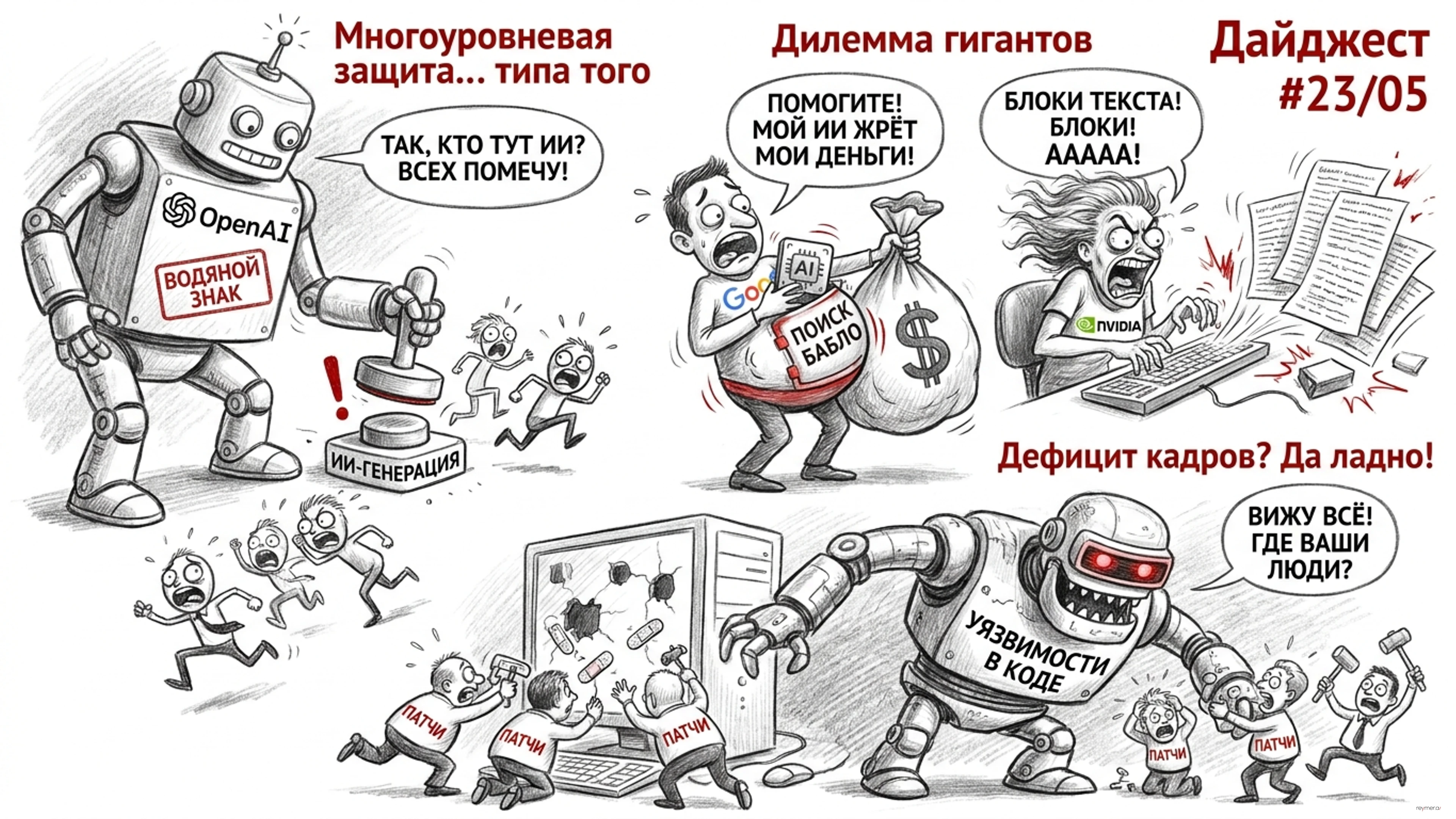 Доверие, эффективность и новая экономика в мире ИИ