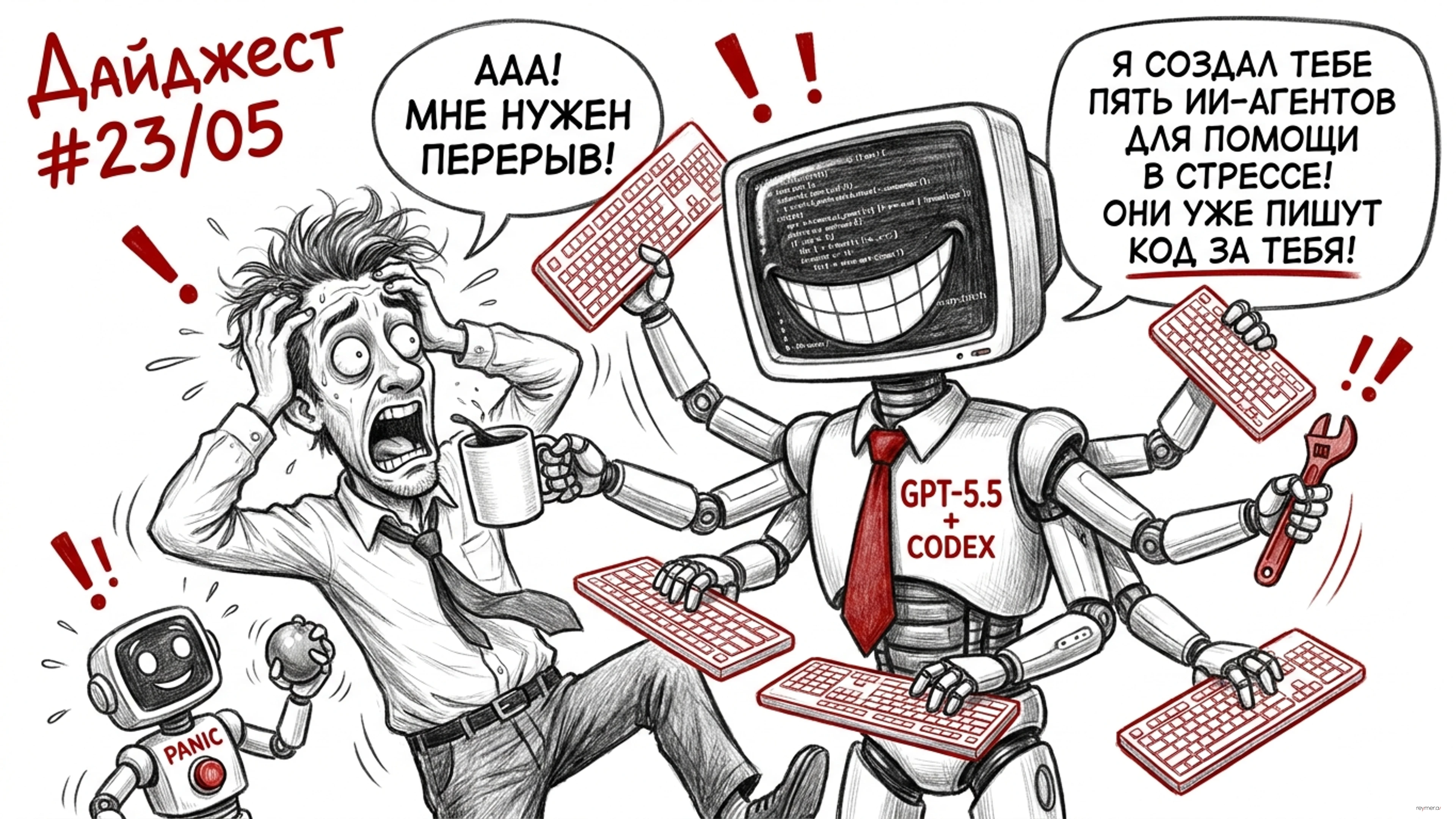 Эволюция разработки: как ИИ меняет роль инженера