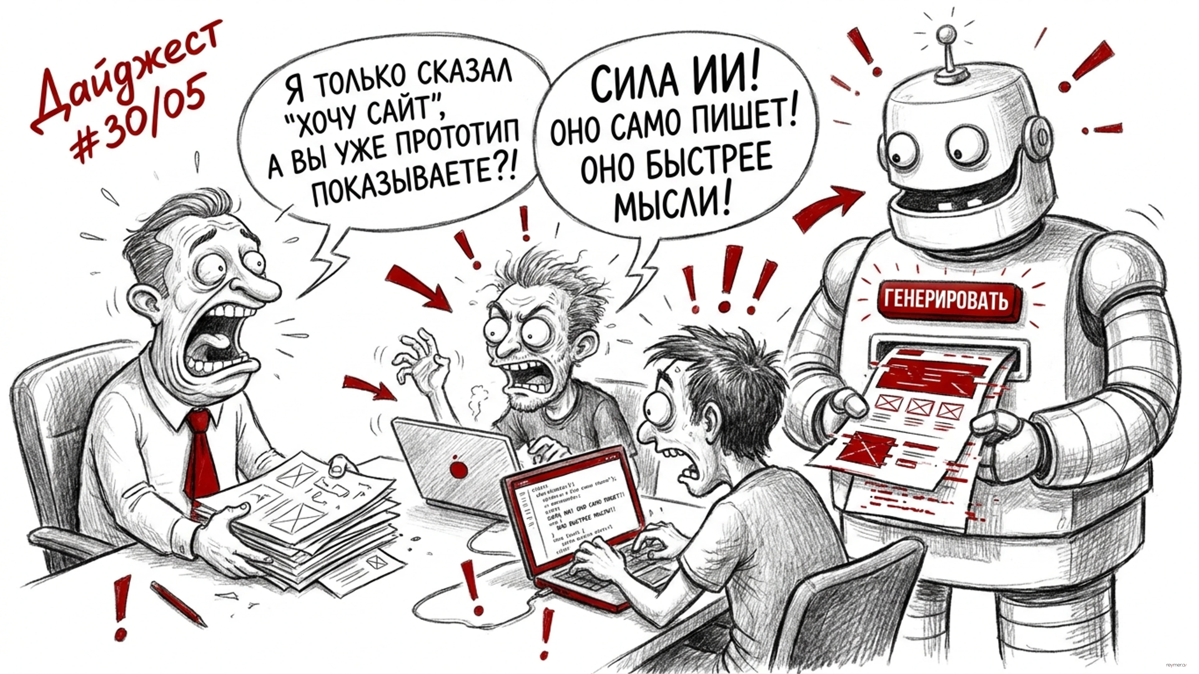 Эволюция разработки: как ИИ меняет создание прототипов
