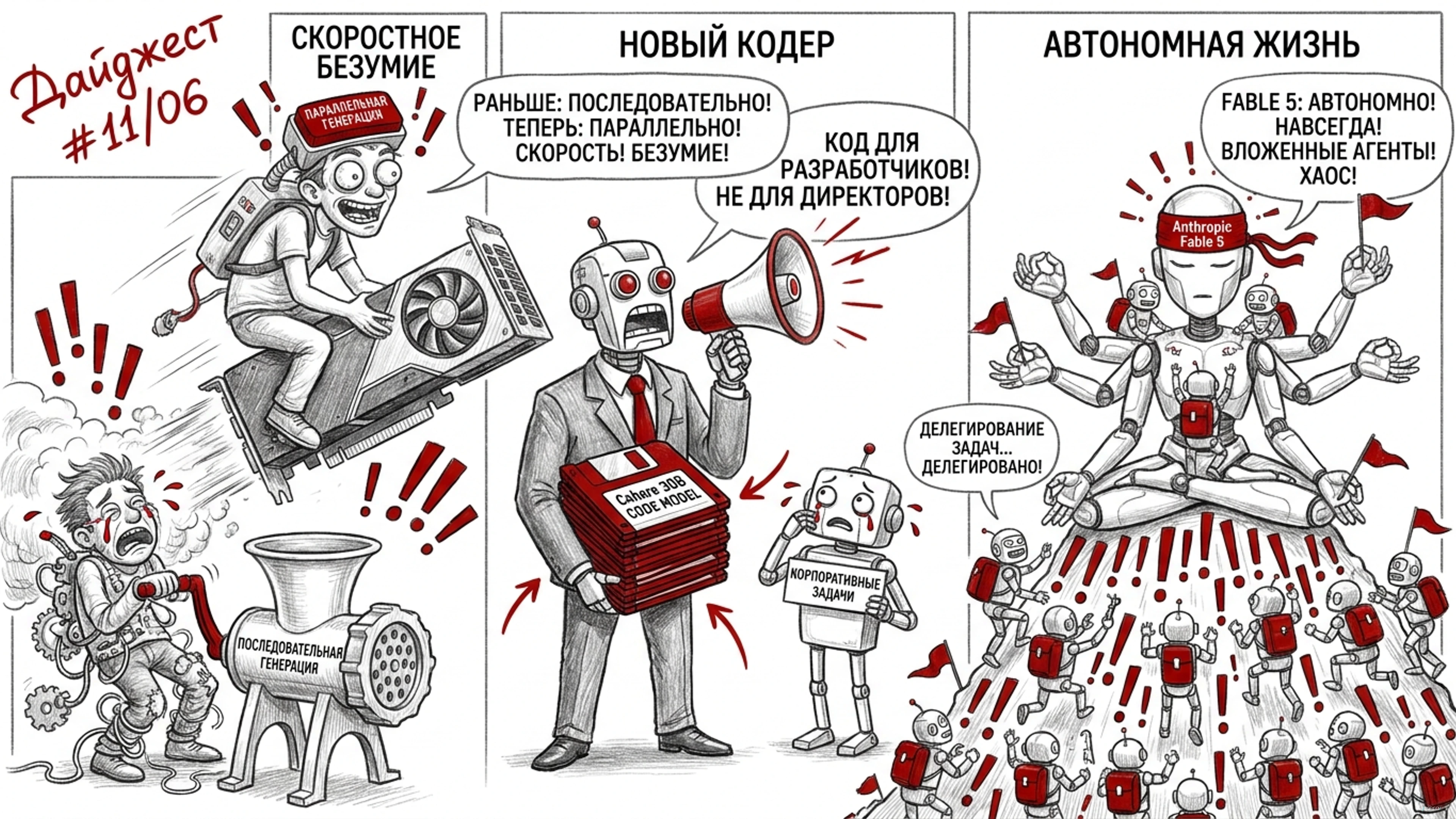 Эволюция ИИ: автономные агенты и оптимизация вычислений
