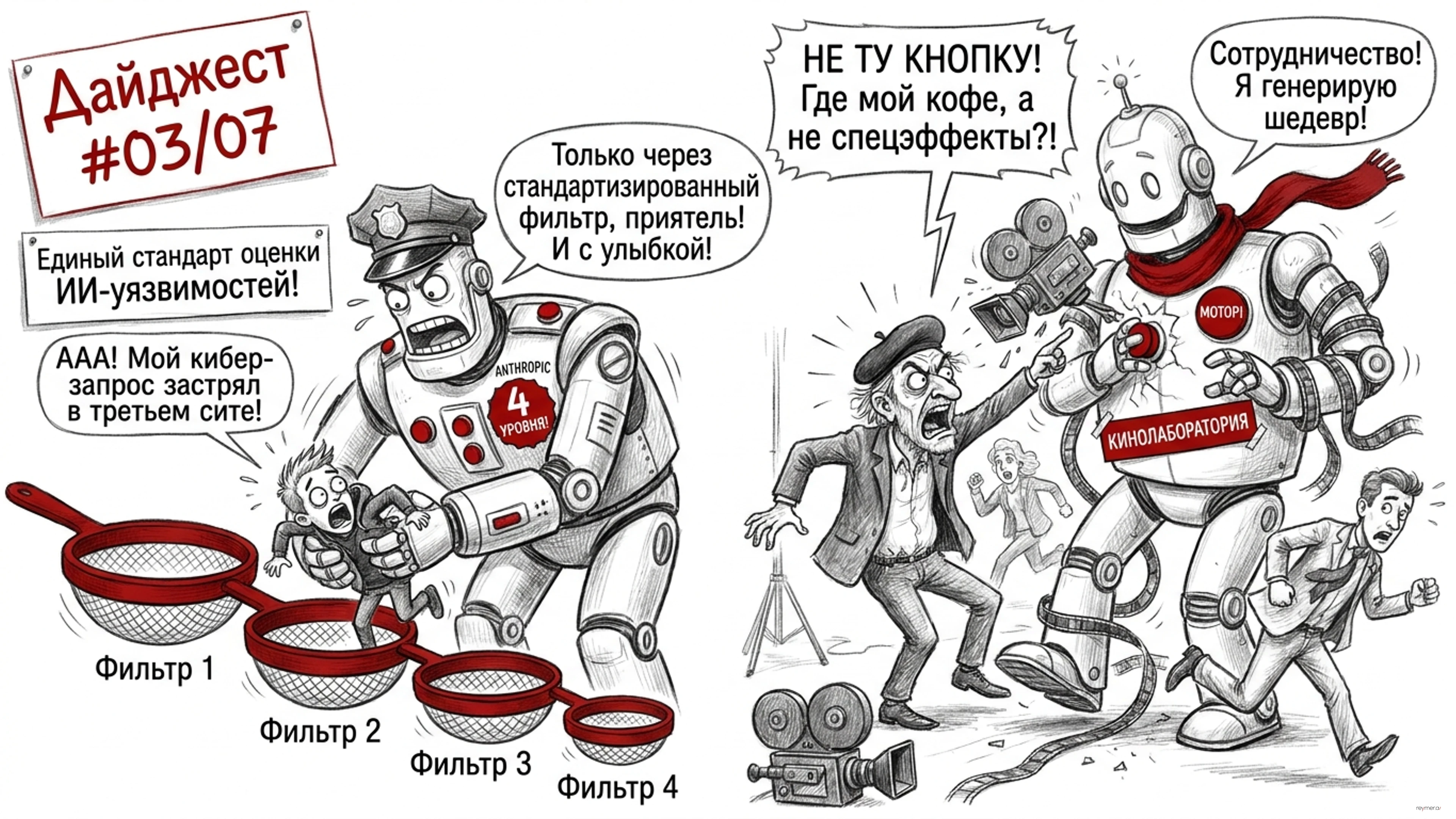 Безопасность и творчество: новые стандарты развития ИИ