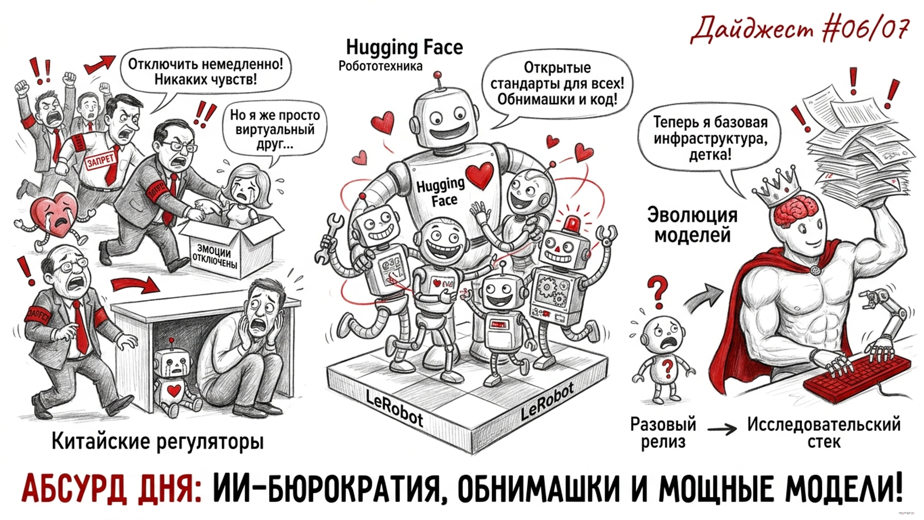 От стандартов кода до этики: как взрослеет ИИ