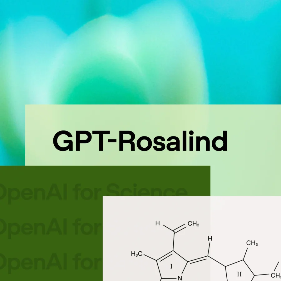 OAI GPT-Rosaling Art Card 1x1