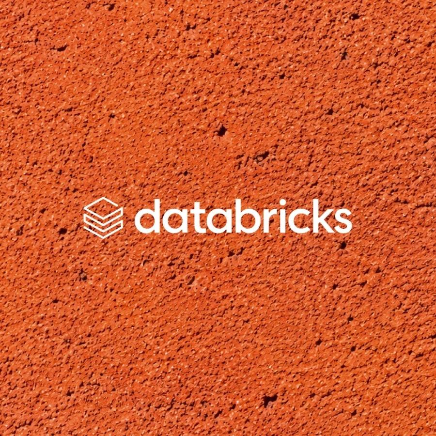 Databricks customer story hero image.