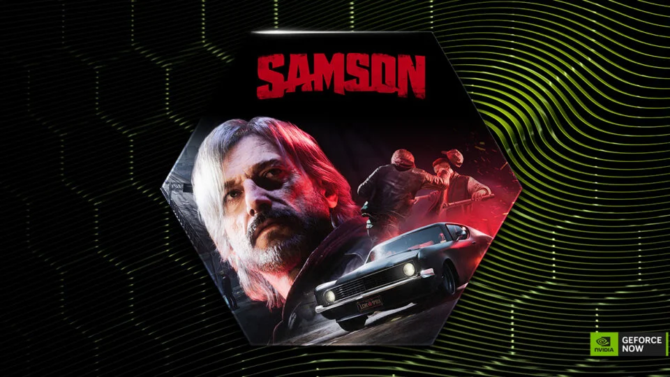 Strength and Destiny Collide: ‘Samson: A Tyndalston Story’ Arrives in the Cloud