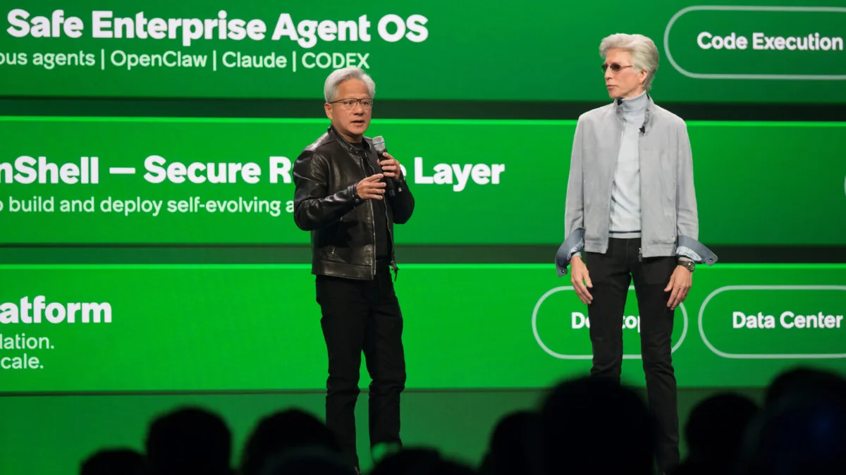NVIDIA and ServiceNow Partner on New Autonomous AI Agents for Enterprises
