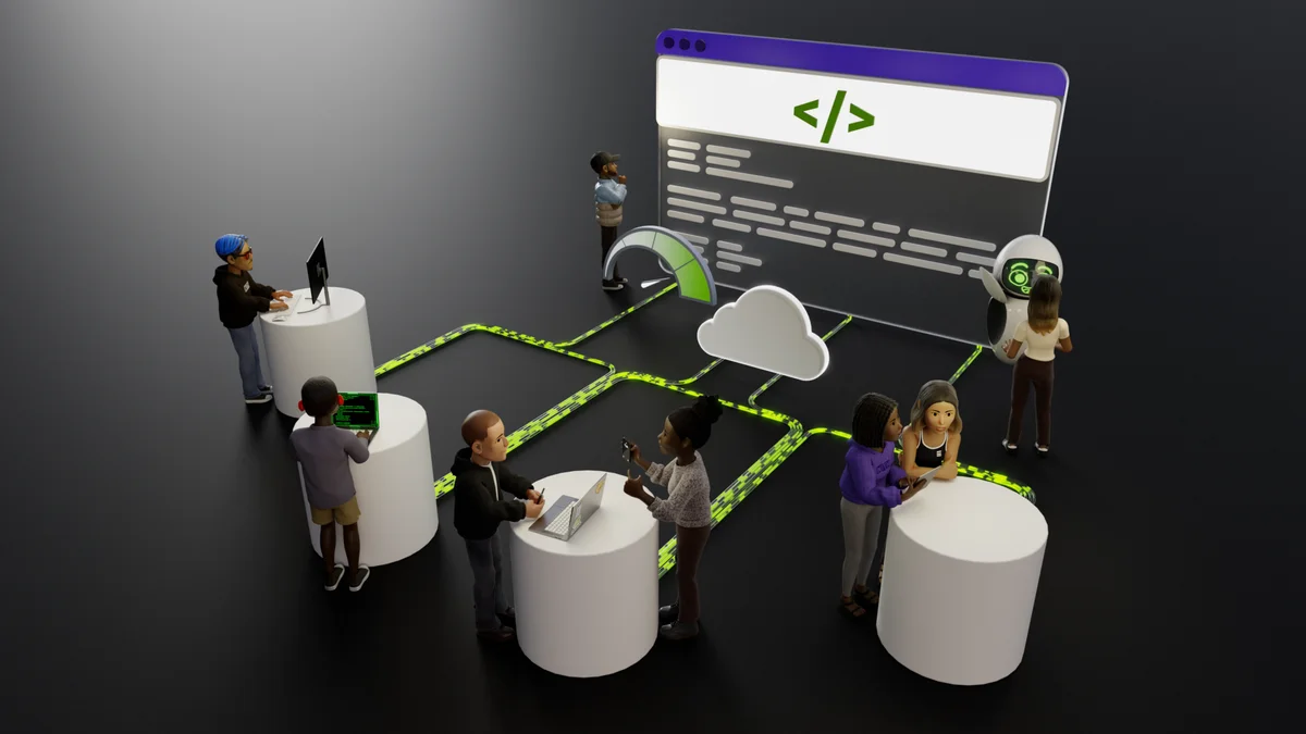 Open Models, Closed Environments: Palantir Brings Secure AI to US Agencies With NVIDIA Nemotron