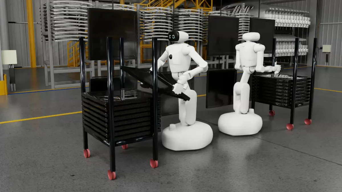 NVIDIA and LG Group Build an AI Factory to Advance Physical AI, Mobility and AI Infrastructure