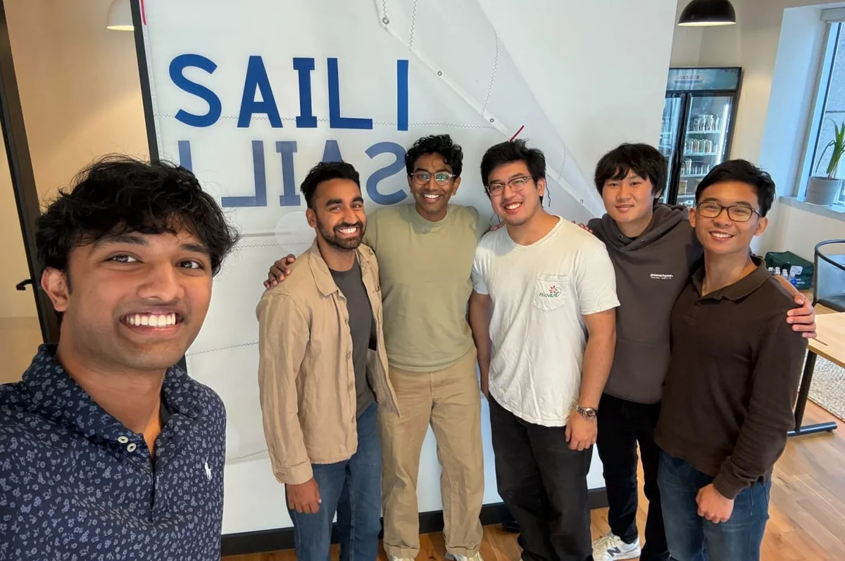 sail