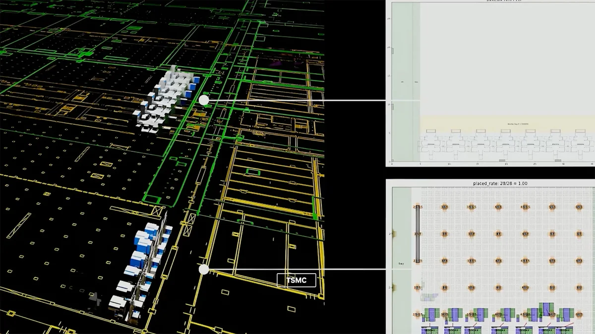 Taiwan’s Industry Titans Turbocharge World’s AI Infrastructure Buildout With NVIDIA