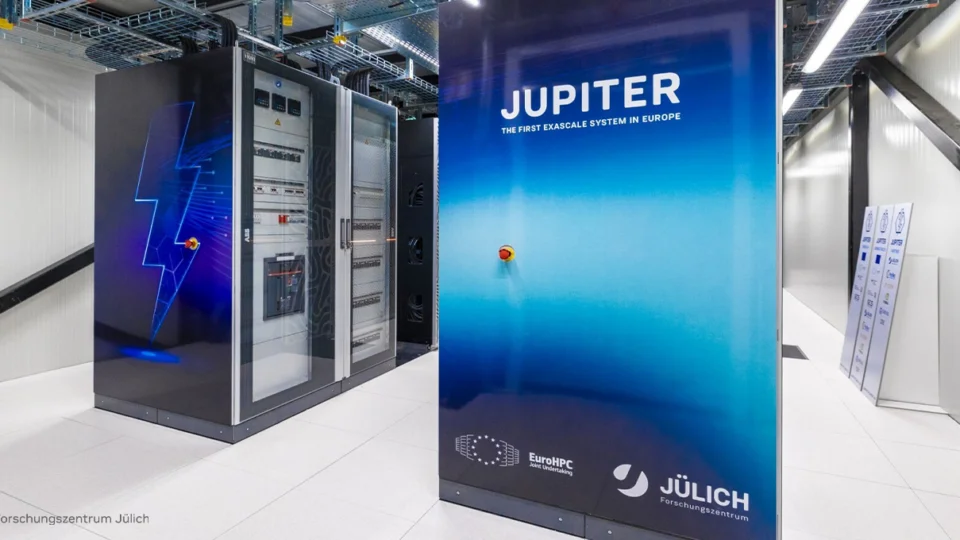 At ISC, JUPITER Shows What Exascale Science Looks Like