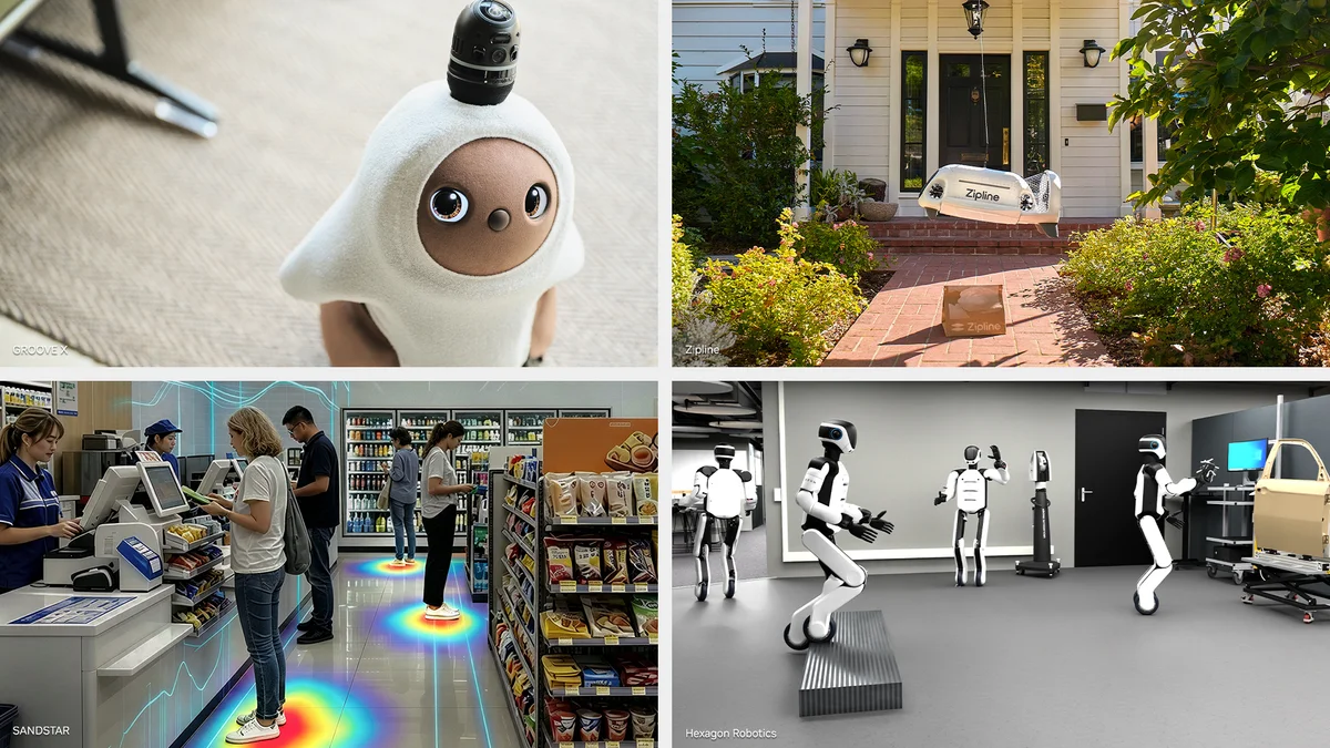 NVIDIA Jetson Brings Agentic AI to the Physical World