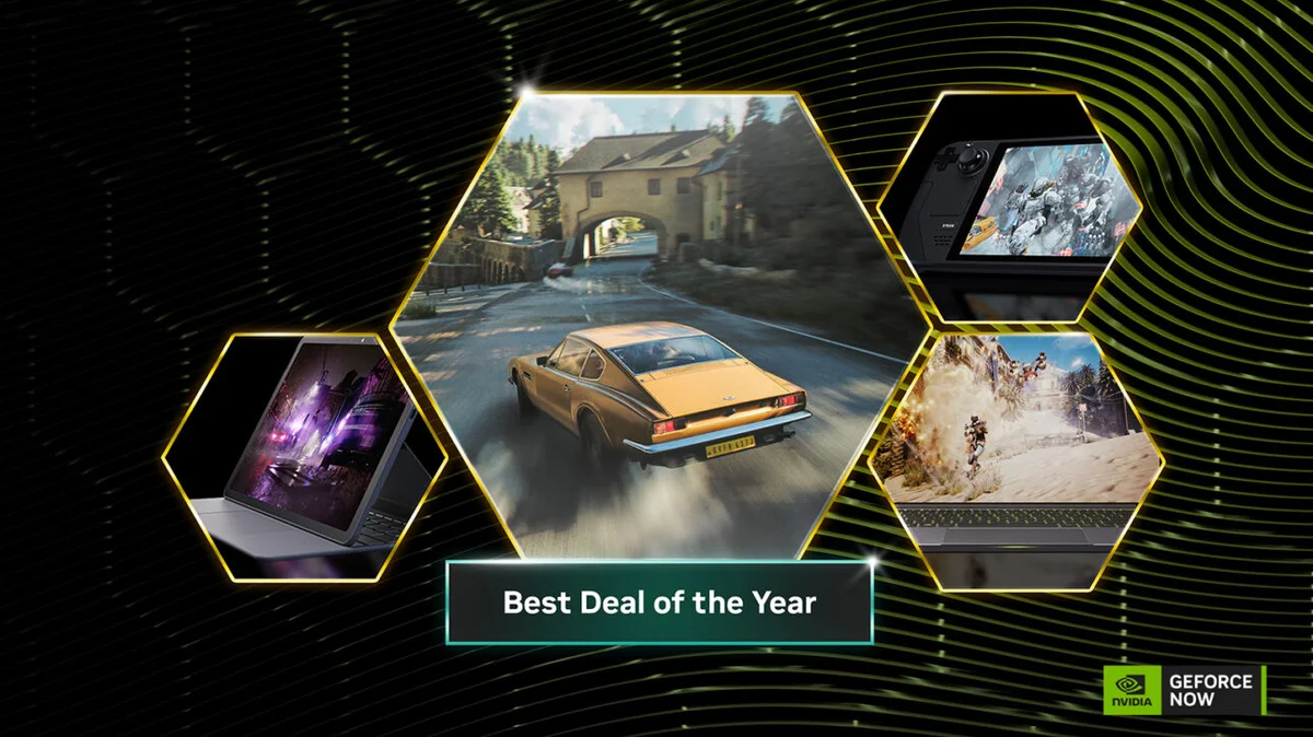 Save Big and Play Bigger: GeForce NOW Summer Sale Brings Major Membership Savings