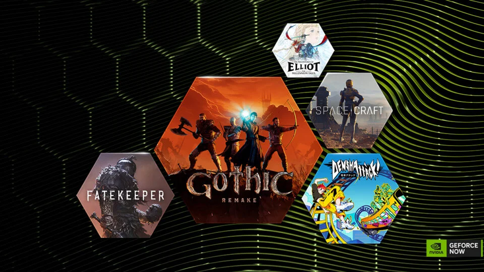 Forecast: Fun Ahead — 18 Games Join in June to Stream on GeForce NOW