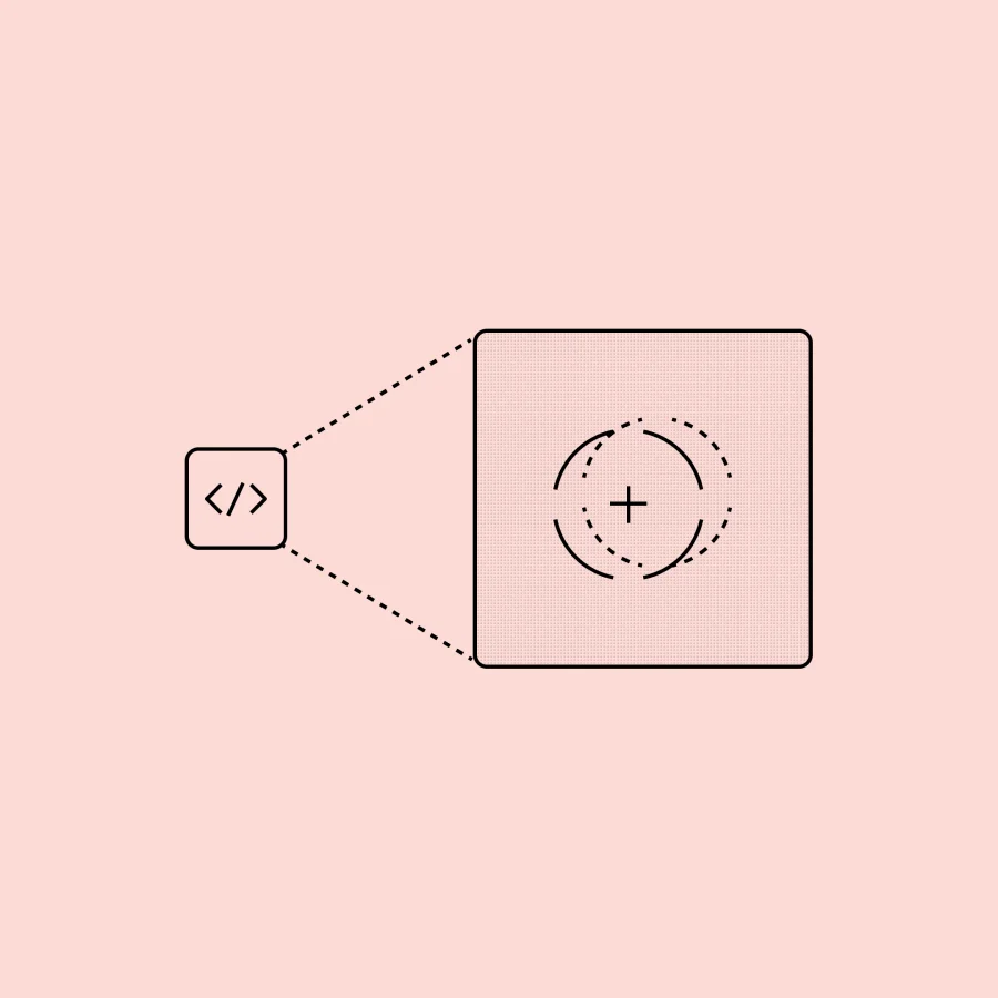 Separating signal from noise > Art Card