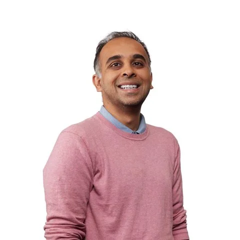 Photo of McKinsey Partner, Wasim Lala