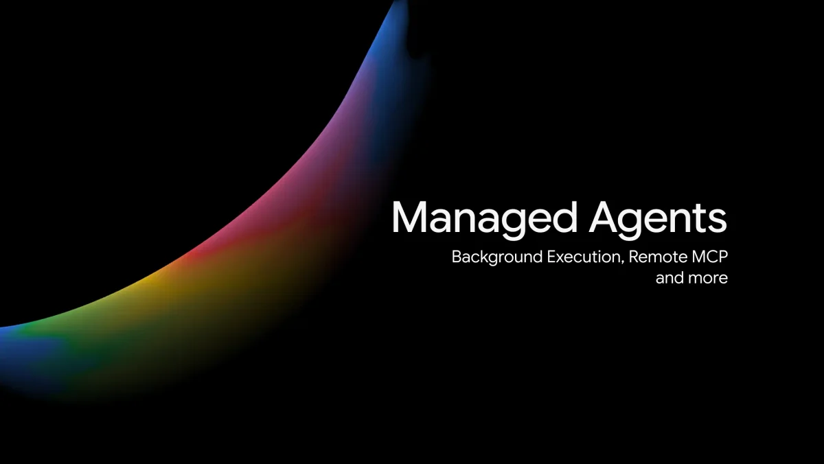 Managed agents feature bundle launch