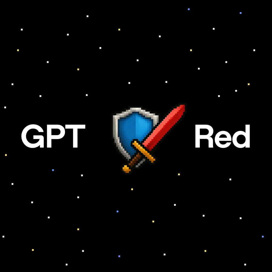 GPT-Red art card