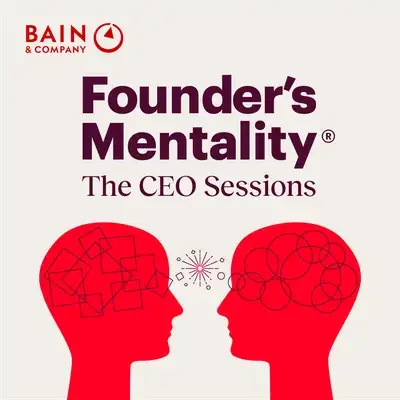 Artwork for Sal Khan, Khan Academy: Why He Chose to Disrupt Himself With AI