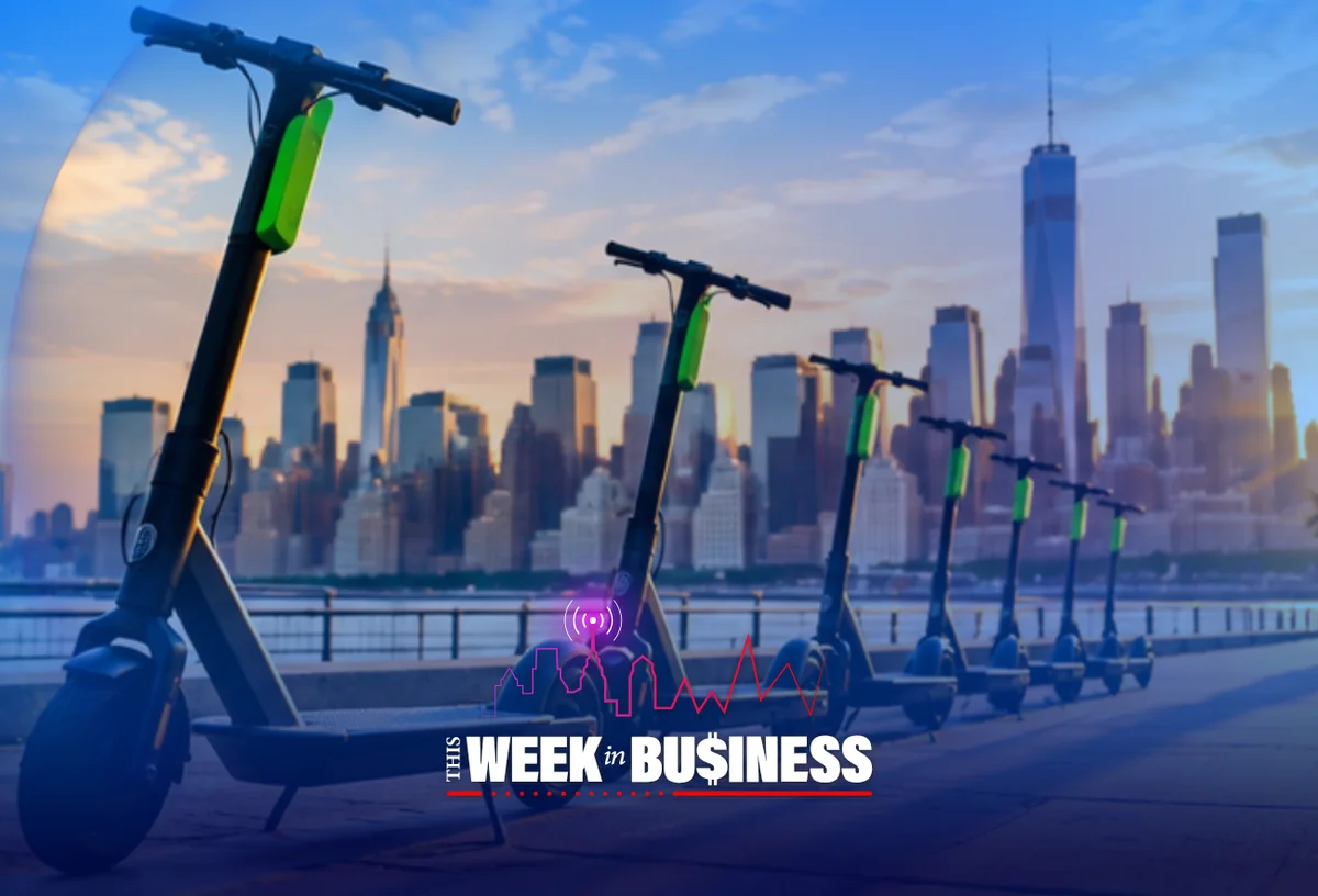 The Business of Shared Scooters