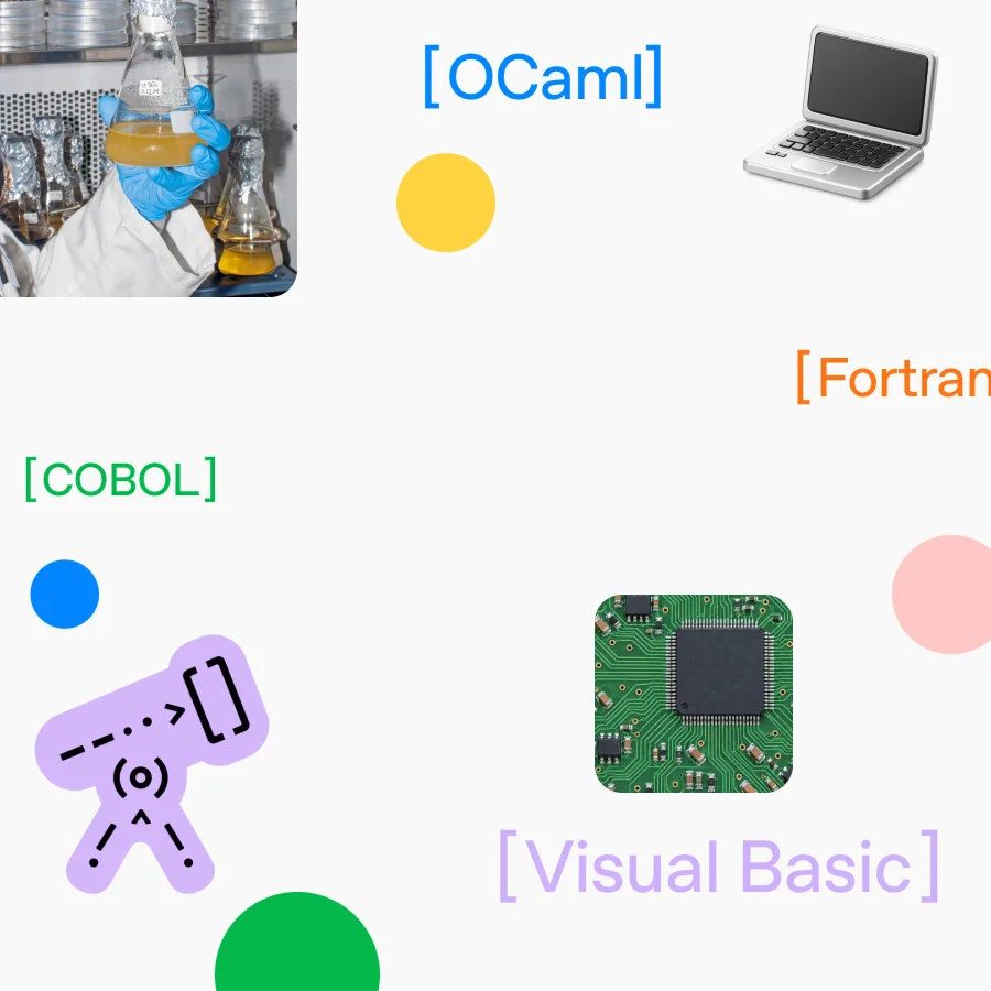 Improving ChatGPT for low-resource programming languages — listing image