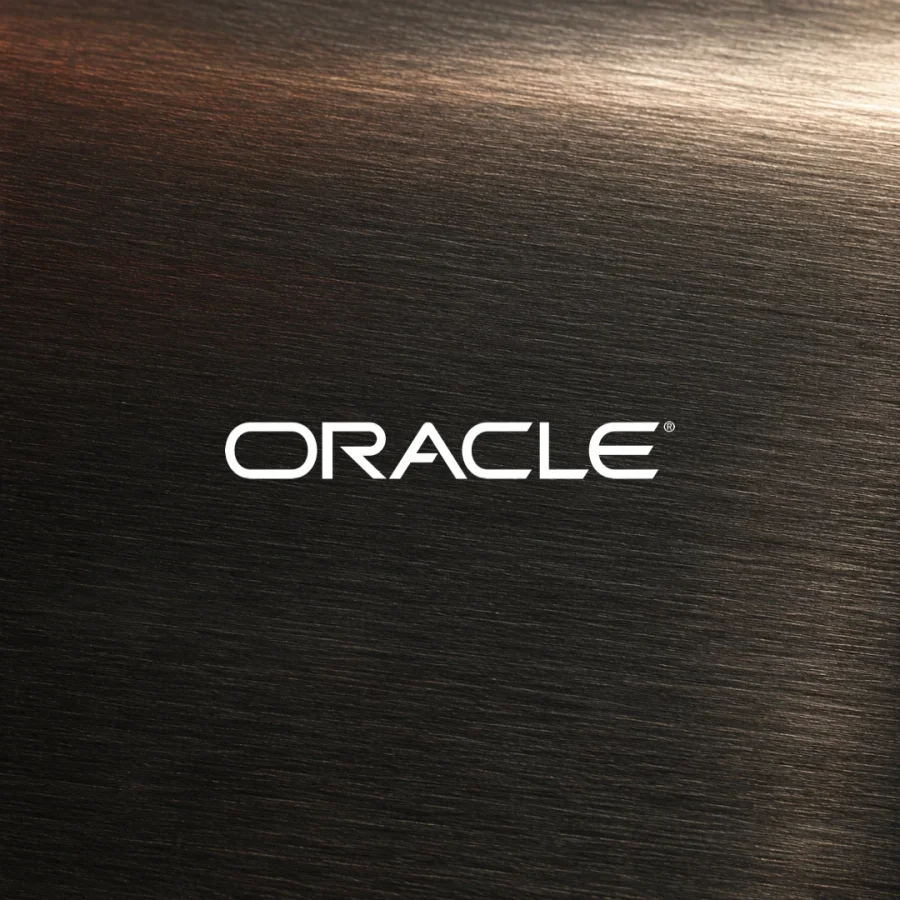 Oracle — Cover
