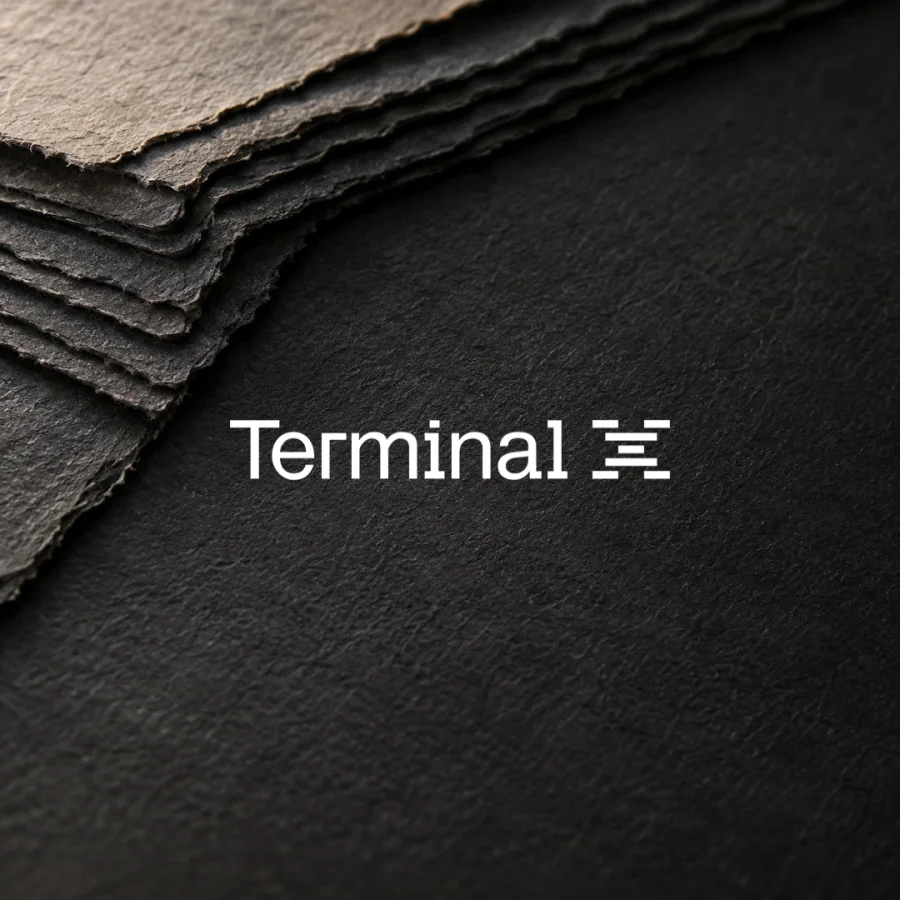 Terminal X logo